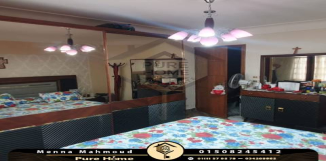 Apartment For Sale In Moharram Bek - Qism Moharram Bek - Alexandria