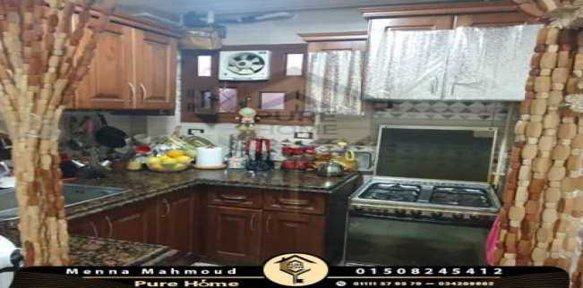 Apartment For Sale In Moharram Bek - Qism Moharram Bek - Alexandria