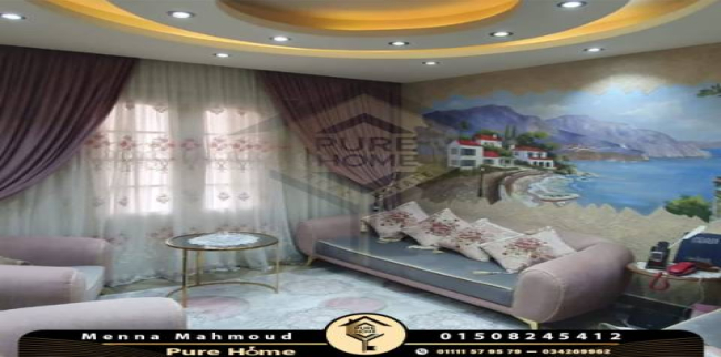 Apartment For Sale In Moharram Bek - Qism Moharram Bek - Alexandria
