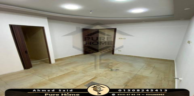 Office For Rent In Ganaklis - Qism El-Raml - Alexandria