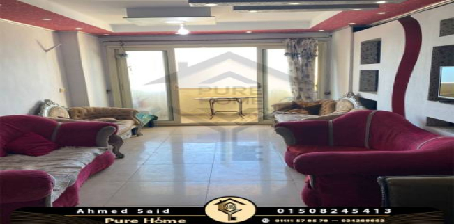 Apartment For Rent In Sporting - Qism Sidi Gabir - Alexandria