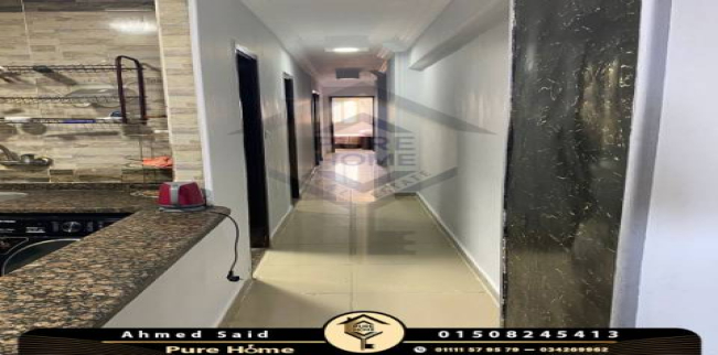 Apartment For Rent In Sporting - Qism Sidi Gabir - Alexandria