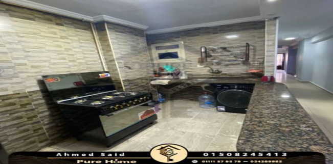Apartment For Rent In Sporting - Qism Sidi Gabir - Alexandria