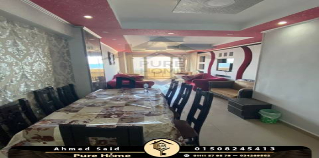 Apartment For Rent In Sporting - Qism Sidi Gabir - Alexandria