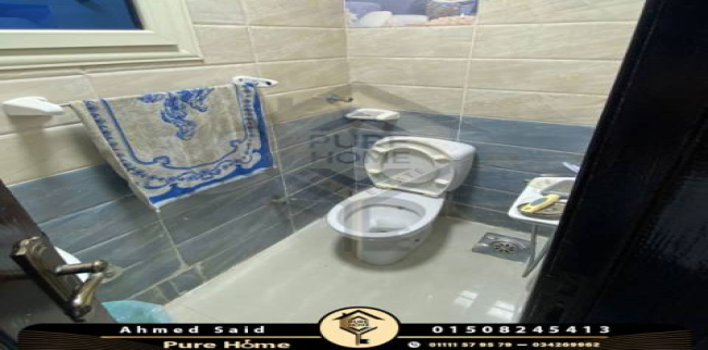 Apartment For Rent In Sporting - Qism Sidi Gabir - Alexandria