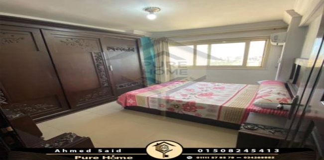 Apartment For Rent In Sporting - Qism Sidi Gabir - Alexandria