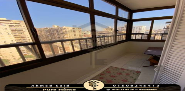 شقة للإيجار فى فيكتوريا - قسم المنتزه - الإسكندرية