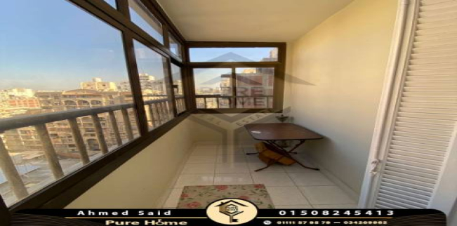 شقة للإيجار فى فيكتوريا - قسم المنتزه - الإسكندرية