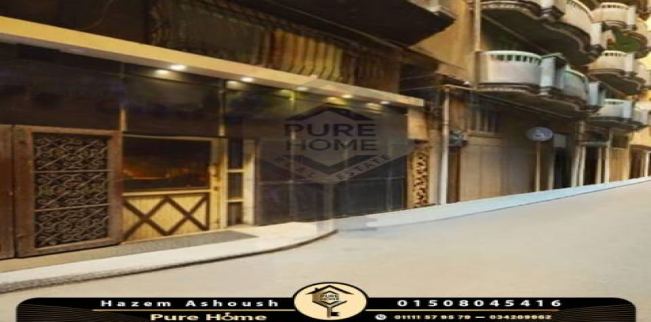 Store For Sale In Cleopatra - Qism Sidi Gabir - Alexandria