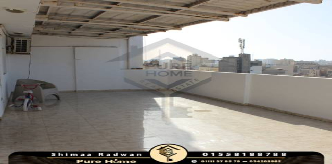 Apartment For Sale In Al Ibrahimiyyah - Qesm Bab Sharqi - Alexandria