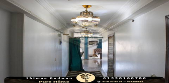 Apartment For Sale In Al Ibrahimiyyah - Qesm Bab Sharqi - Alexandria