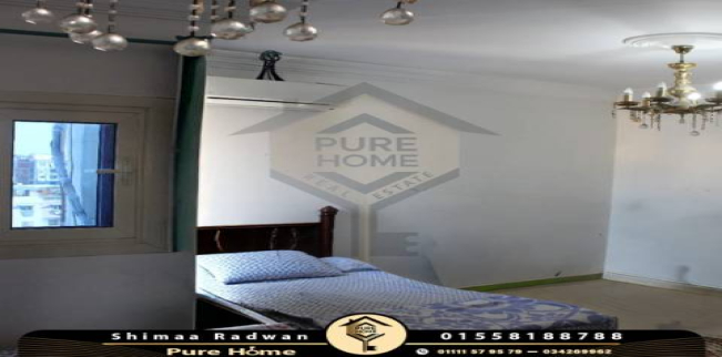 Apartment For Sale In Al Ibrahimiyyah - Qesm Bab Sharqi - Alexandria