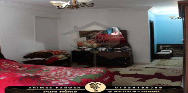 Apartment For Sale In Al Ibrahimiyyah - Qesm Bab Sharqi - Alexandria
