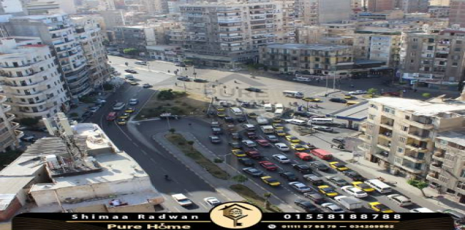 Apartment For Sale In Al Ibrahimiyyah - Qesm Bab Sharqi - Alexandria