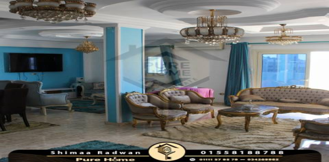 Apartment For Sale In Al Ibrahimiyyah - Qesm Bab Sharqi - Alexandria