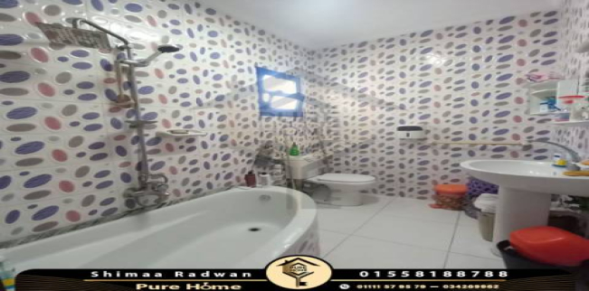 Apartment For Sale In Al Ibrahimiyyah - Qesm Bab Sharqi - Alexandria
