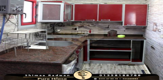 Apartment For Sale In Al Ibrahimiyyah - Qesm Bab Sharqi - Alexandria