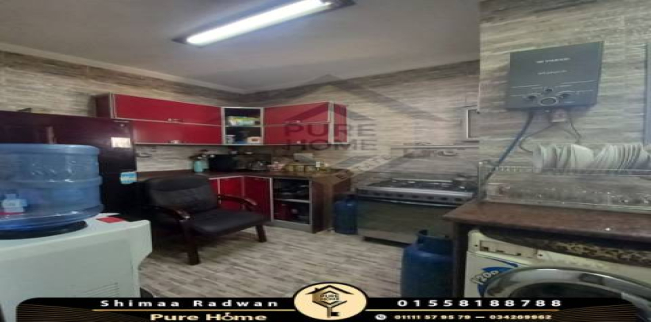 Apartment For Sale In Al Ibrahimiyyah - Qesm Bab Sharqi - Alexandria