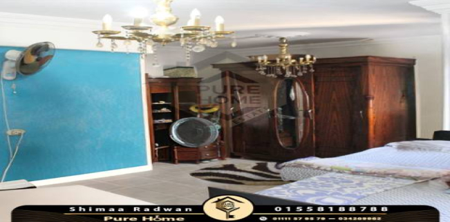 Apartment For Sale In Al Ibrahimiyyah - Qesm Bab Sharqi - Alexandria