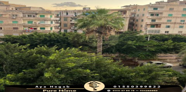 شقة للبيع فى كليوباترا - قسم سيدى جابر - الإسكندرية