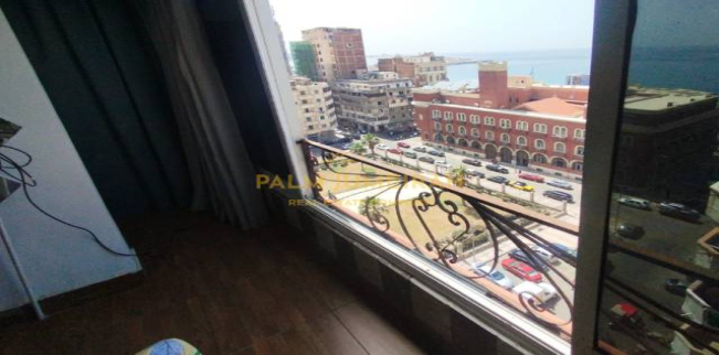 شقة للبيع فى الشاطبي - قسم باب شرقي - الإسكندرية