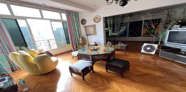 شقة للبيع فى الشاطبي - قسم باب شرقي - الإسكندرية