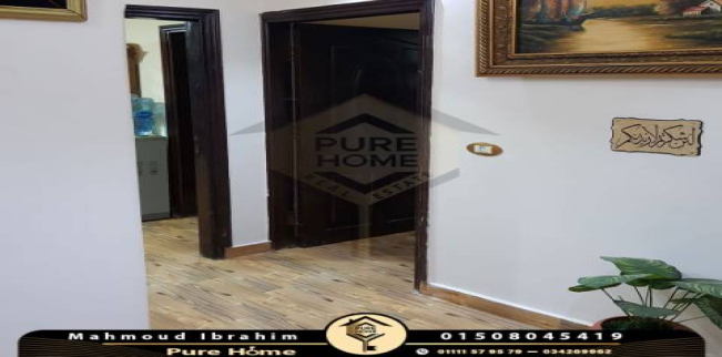Apartment For Sale In Sidi Beshr - Qism El-Montaza - Alexandria