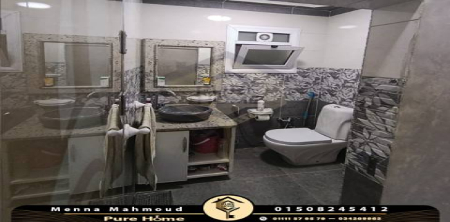 Apartment For Sale In Qism Moharram Bek - Alexandria