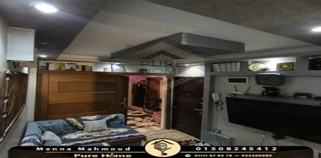 Apartment For Sale In Qism Moharram Bek - Alexandria