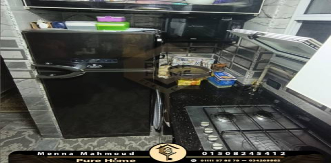 Apartment For Sale In Qism Moharram Bek - Alexandria