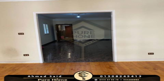 Apartment For Rent In El Shatbi - Qesm Bab Sharqi - Alexandria