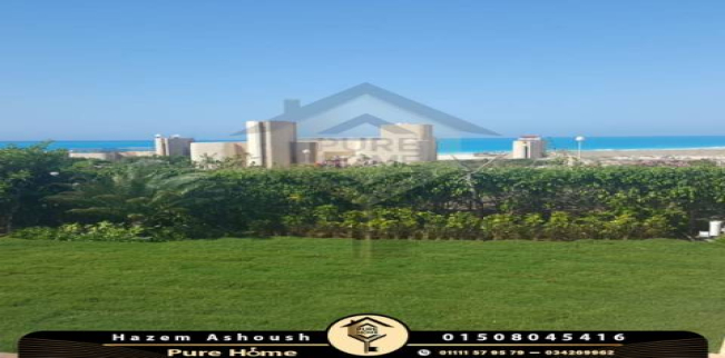 فيلا للبيع فى قرية سياحية - قسم برج العرب - الإسكندرية