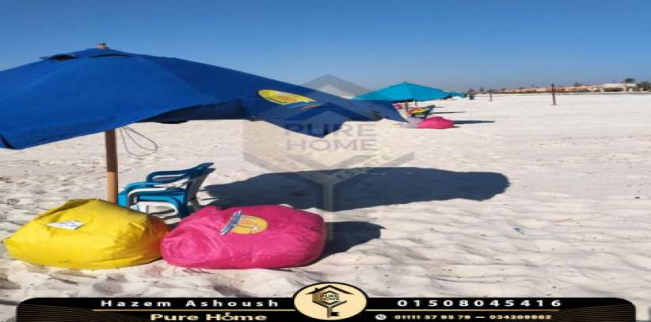 فيلا للبيع فى قرية سياحية - قسم برج العرب - الإسكندرية