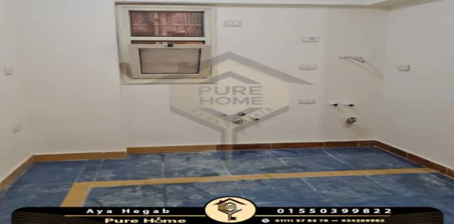 شقة للبيع فى فلمنج - قسم الرمل - الإسكندرية