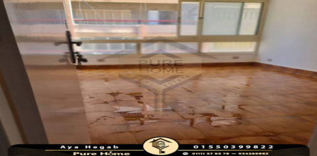 شقة للبيع فى فلمنج - قسم الرمل - الإسكندرية