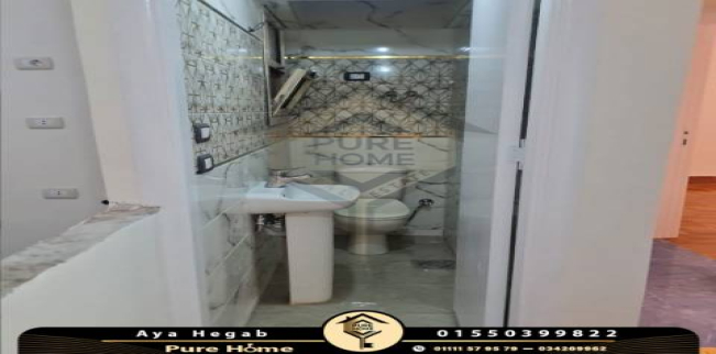 شقة للبيع فى فلمنج - قسم الرمل - الإسكندرية