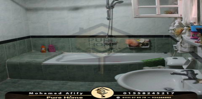 شقة للبيع فى لوران - قسم الرمل - الإسكندرية