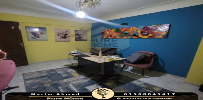 Apartment For Sale In Moharram Bek - Qism Moharram Bek - Alexandria