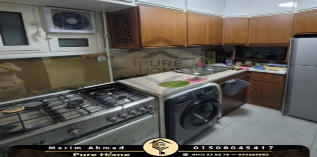 Apartment For Sale In Moharram Bek - Qism Moharram Bek - Alexandria