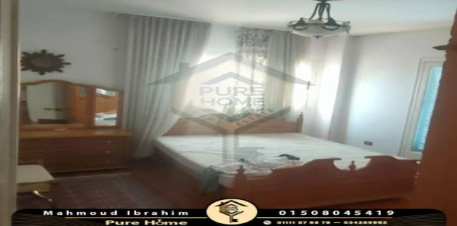 Apartment For Rent In Sidi Gabir - Qism Sidi Gabir - Alexandria