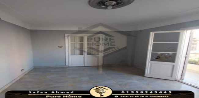 Apartment For Rent In Moharram Bek - Qism Moharram Bek - Alexandria