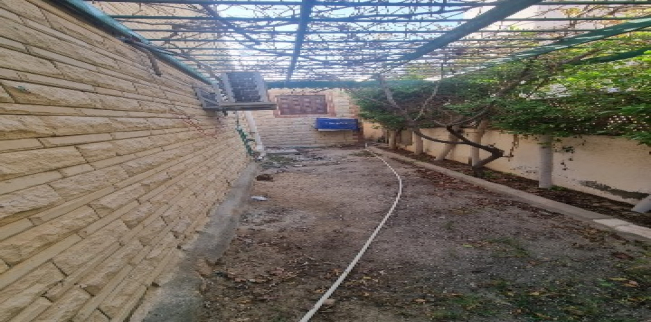 شاليه للبيع فى مركز الحمام - مطروح