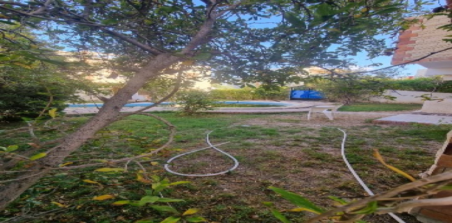 شاليه للبيع فى مركز الحمام - مطروح