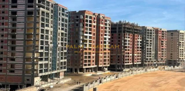 Apartment For Sale In Smoha - Qism Sidi Gabir - Alexandria