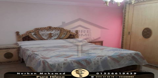 Apartment For Rent In Cleopatra - Qism Sidi Gabir - Alexandria