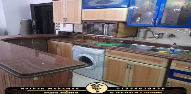 Apartment For Rent In Cleopatra - Qism Sidi Gabir - Alexandria