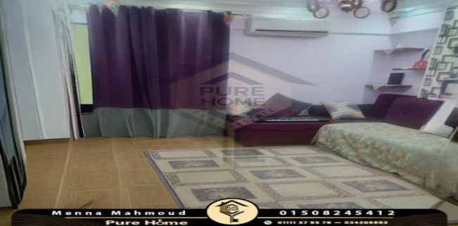 Apartment For Sale In Smoha - Qism Sidi Gabir - Alexandria