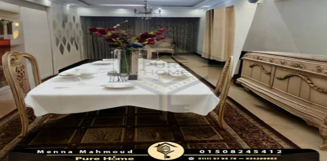 Apartment For Sale In Smoha - Qism Sidi Gabir - Alexandria