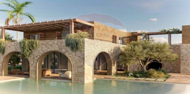 Holiday Villa For Sale In El-Alamein - Markaz Al Alamein - Matrouh