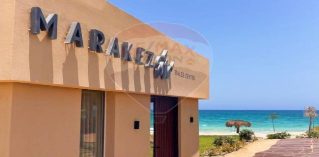 Holiday Villa For Sale In El-Alamein - Markaz Al Alamein - Matrouh